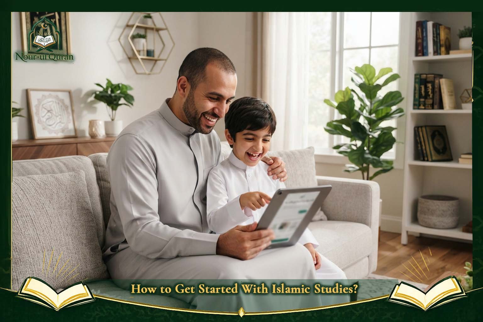 How to Get Started With Islamic Studies?
